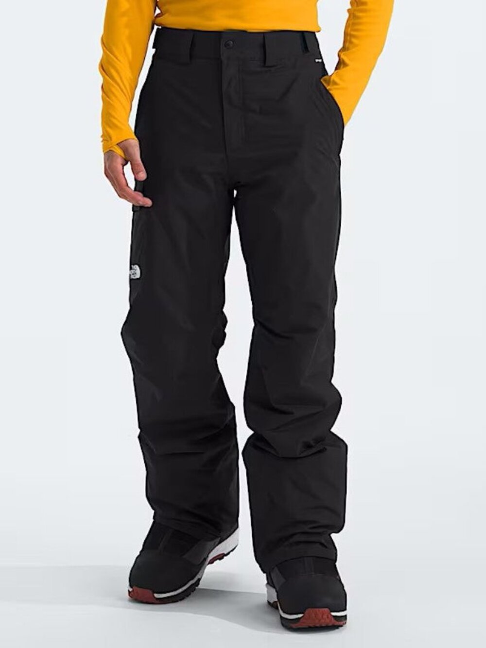 The North Face Freedom Insulated Pants TNF Black Size M NWT